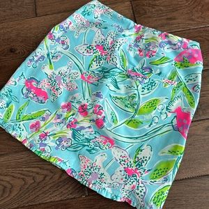 Lilly Pulitzer Athletic Skort